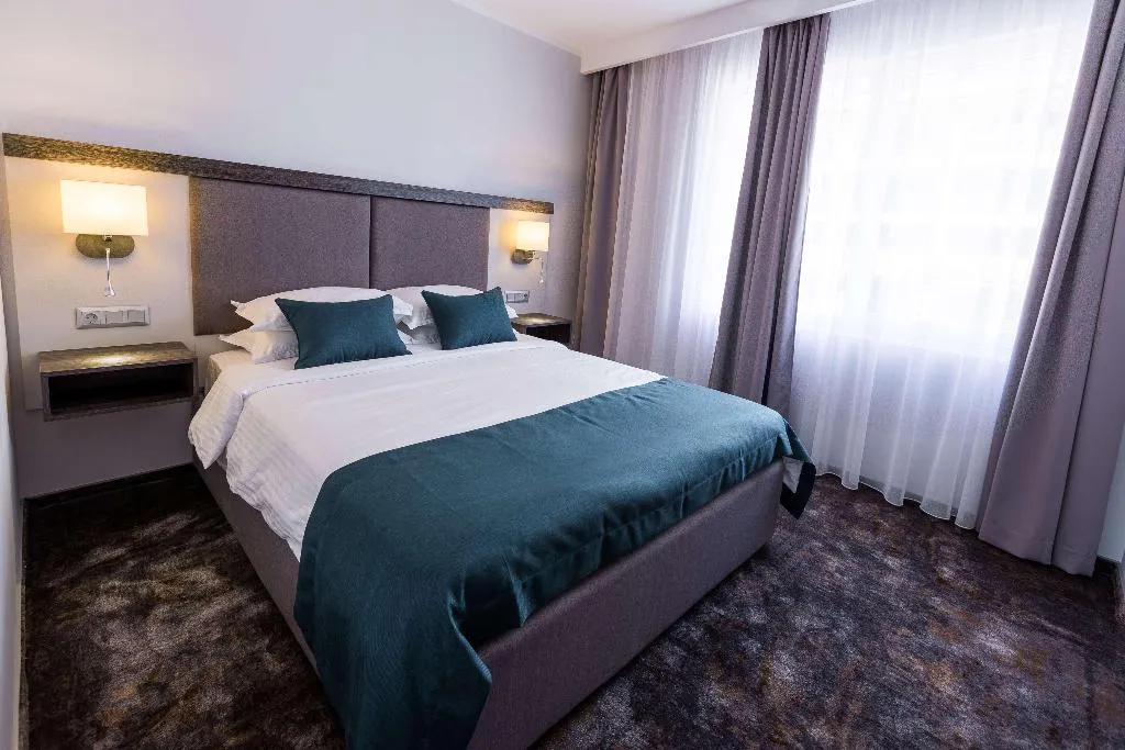 DOUBLE STANDARD Room, Best Western Plus Premium Inn, Bourgas