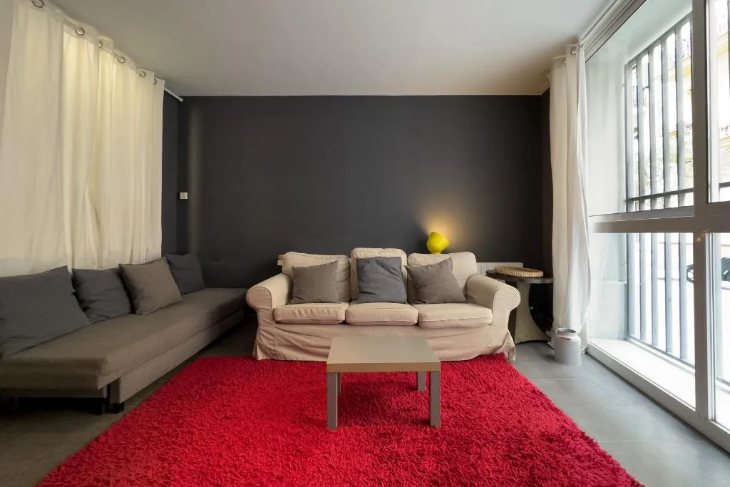 APARTMENT TWO BEDROOMS Room, Ainb Barcelona Sants Apartments, Barcelona