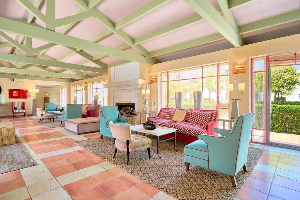 Lobby, AZZ Castellar Hacienda El Alcornocal 4*, Costa Del Sol