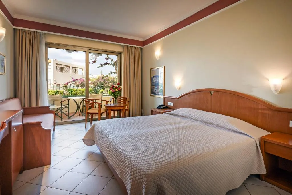 Double or Twin GARDEN VIEW Room, Hydramis Palace Beach Resort, Crete
