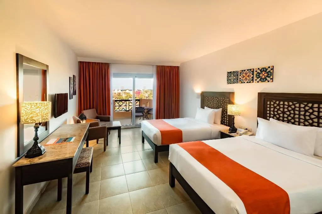 Room, Wadi Lahmy Azur Resort, Red Sea Riviera