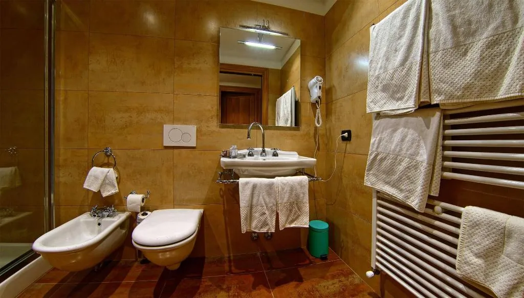 Room, Agriturismo Il Boschetto, Milan