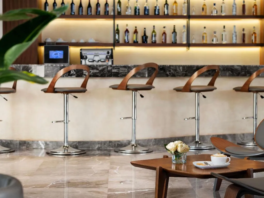 Bar, Novotel Cairo 6th Of October, Cairo
