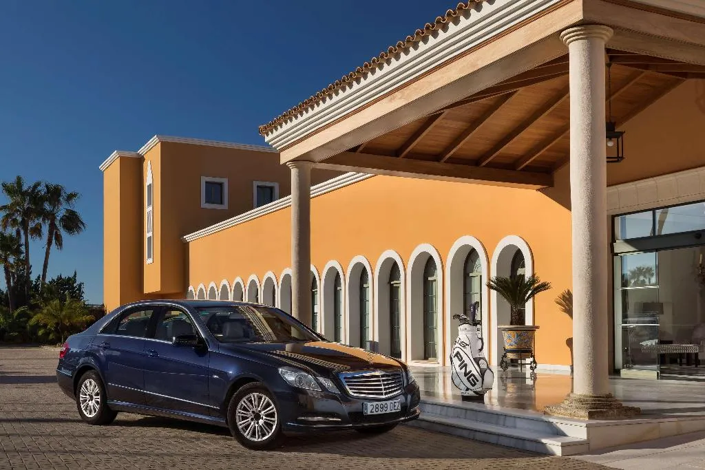 General view, Palacio de Sancti Petri Gran Melia, Costa De La Luz