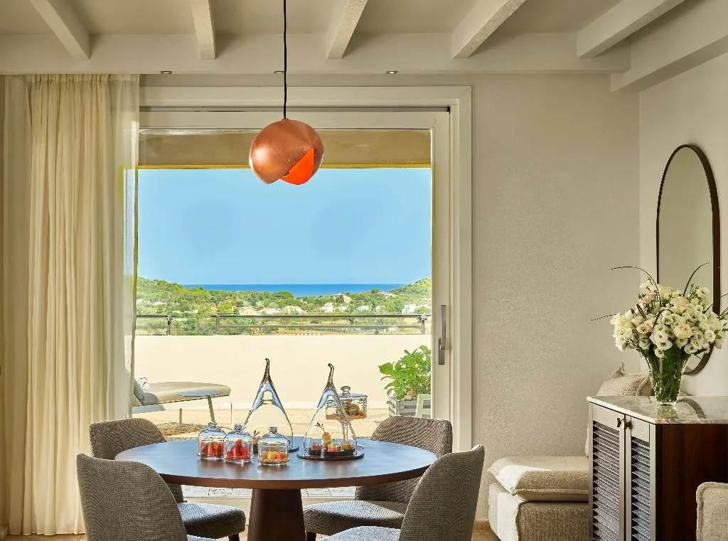 Room, Conrad Chia Laguna Sardinia, Cagliari