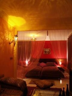 Exterior, Dar Naciria, Marrakech