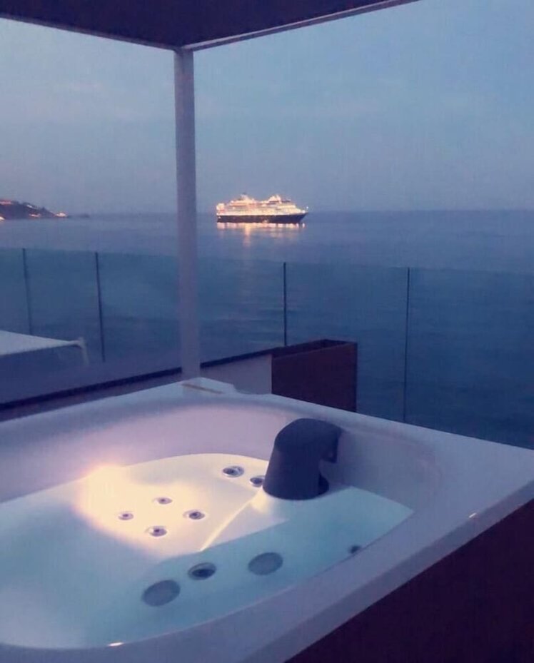 Nautilus Hotel, Taormina