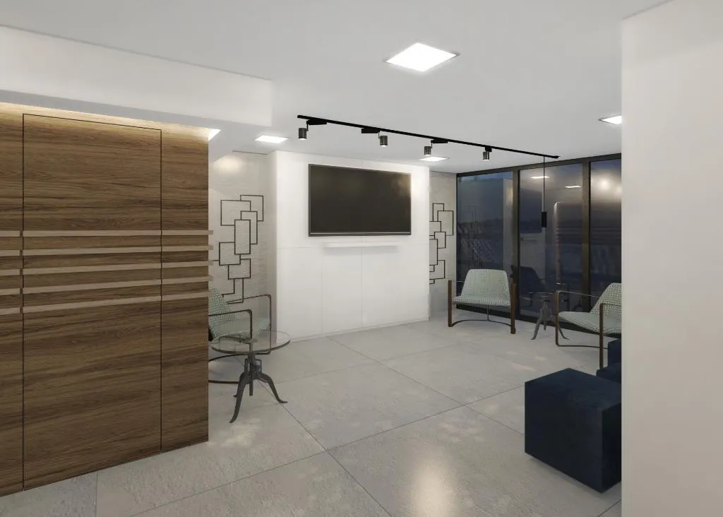 Lobby, Olvia Suites, Athens