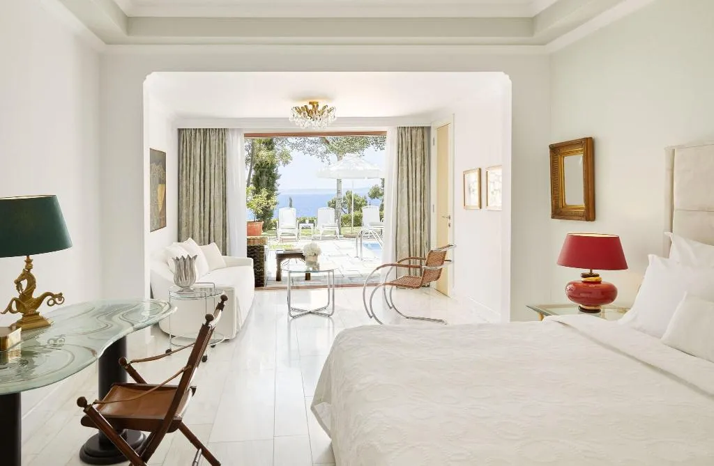 Room, The Danai, Thessaloniki