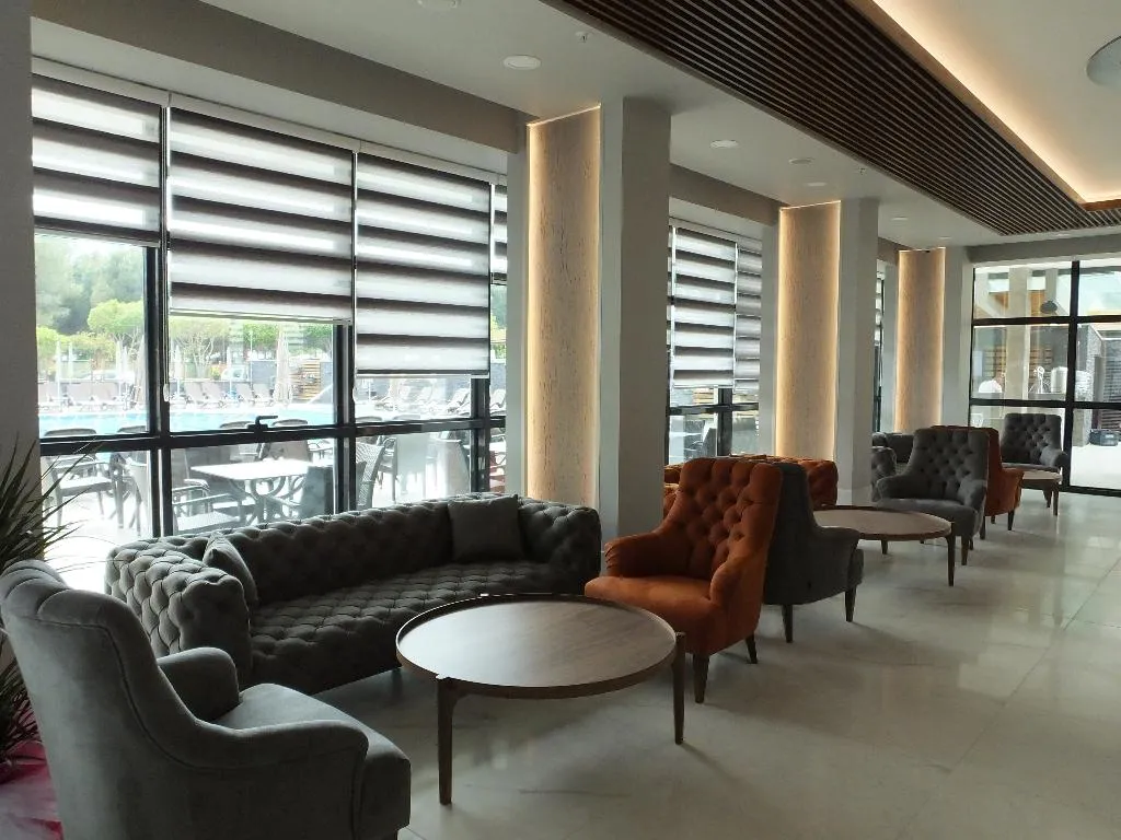 Lobby, Riviera Zen Hotel, Antalya