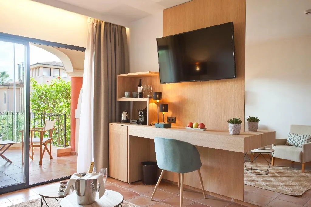 Double or Twin STANDARD Room, Mon Port Hotel & SPA, Majorca