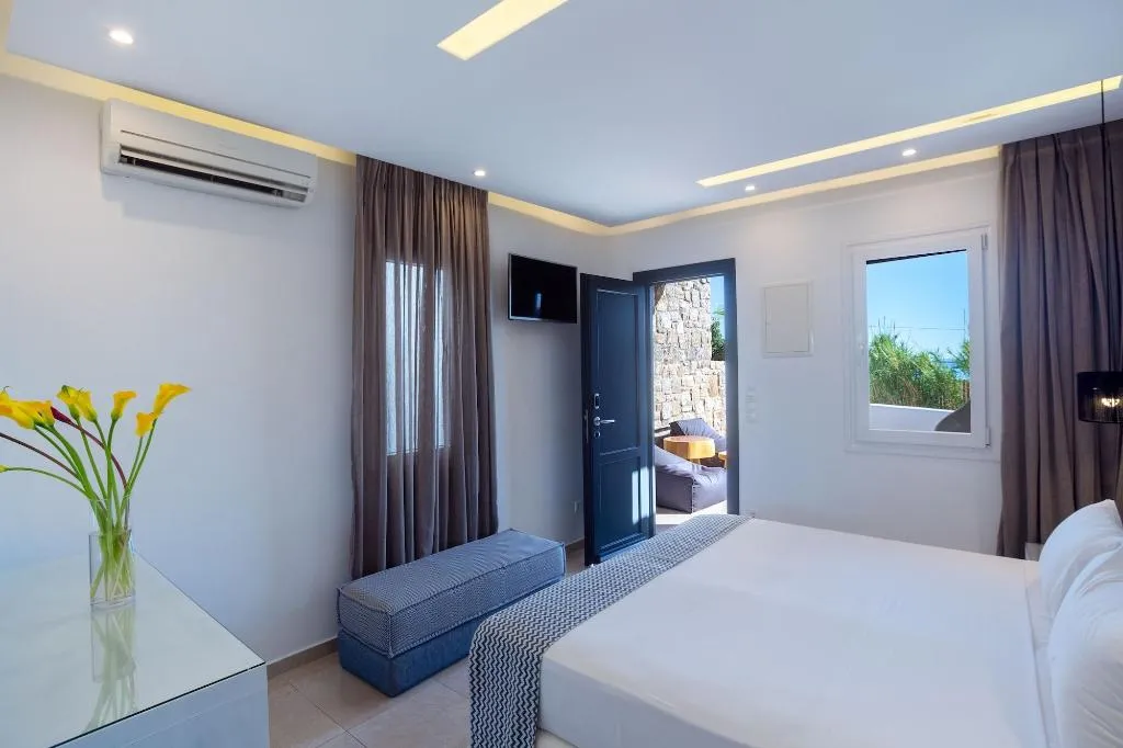 Room, Tropicana Hotel, Mykonos