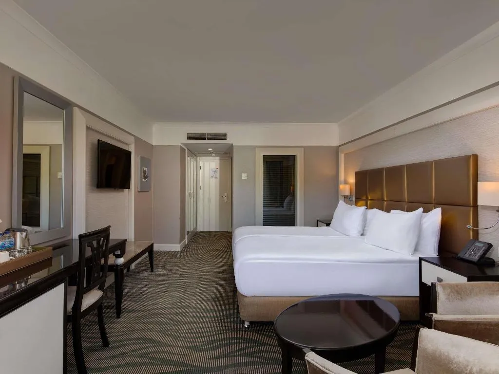 DOUBLE LAND VIEW Room, TUI Magic Life Rixos Beldibi +16, Antalya