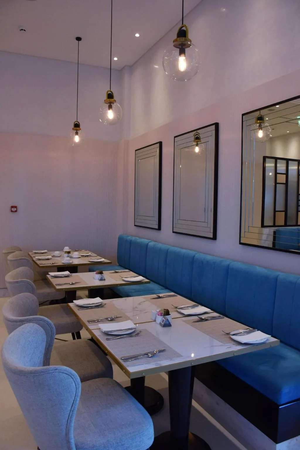 Restaurant, Tamani Marina Hotel and Hotel Apartment, Dubai