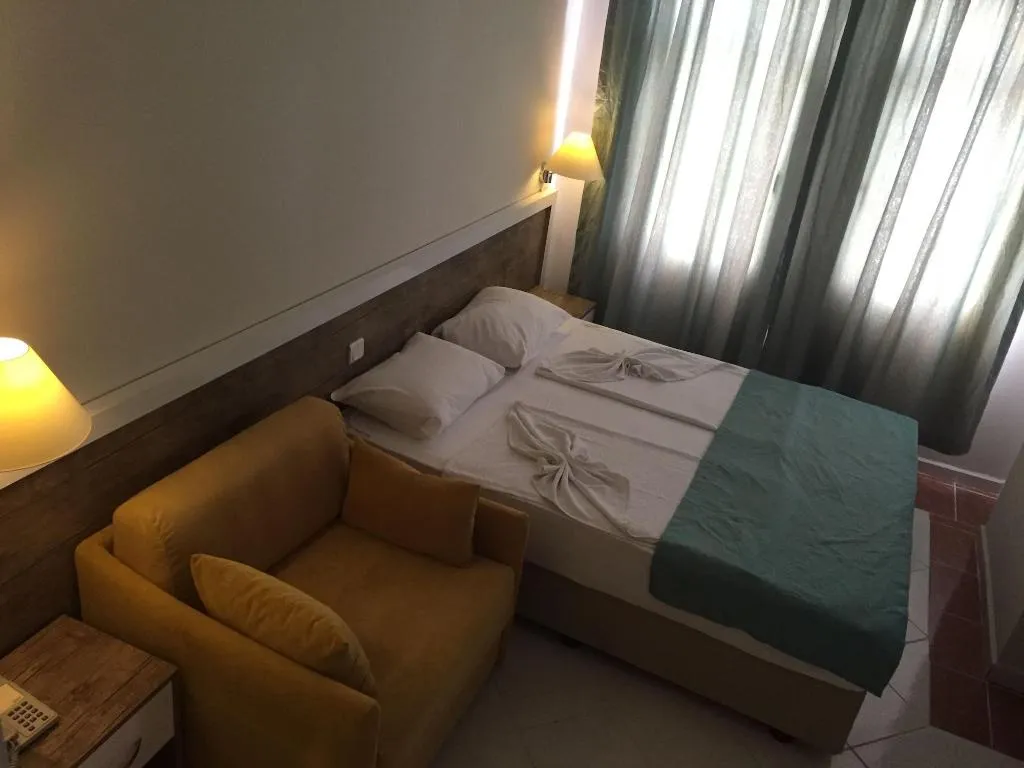 Room, Cleopatra King Apart, Antalya