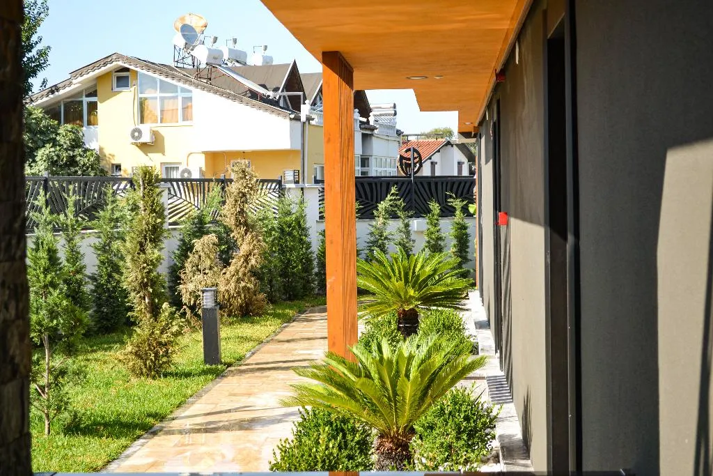 General view, Guvenpark Residence and Hotel, Antalya