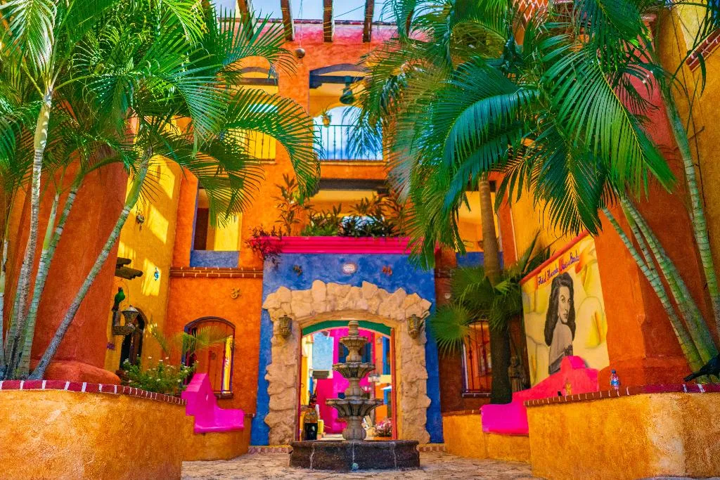 General view, Hacienda Maria Bonita, Playa Del Carmen