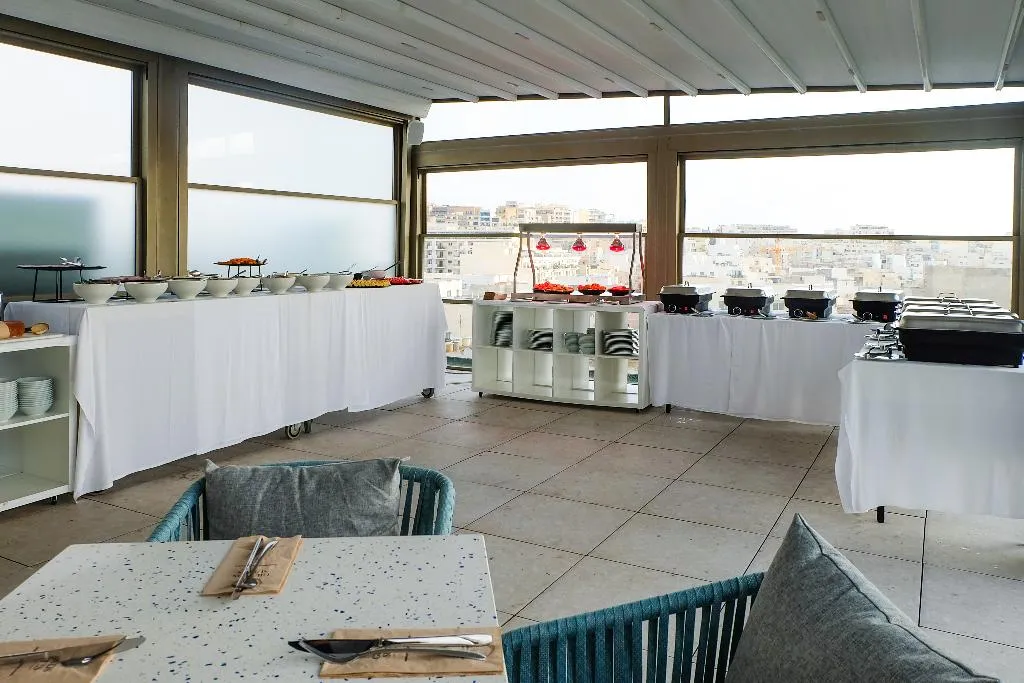 Restaurant, Grands Suites Hotel Residences & Spa, Malta