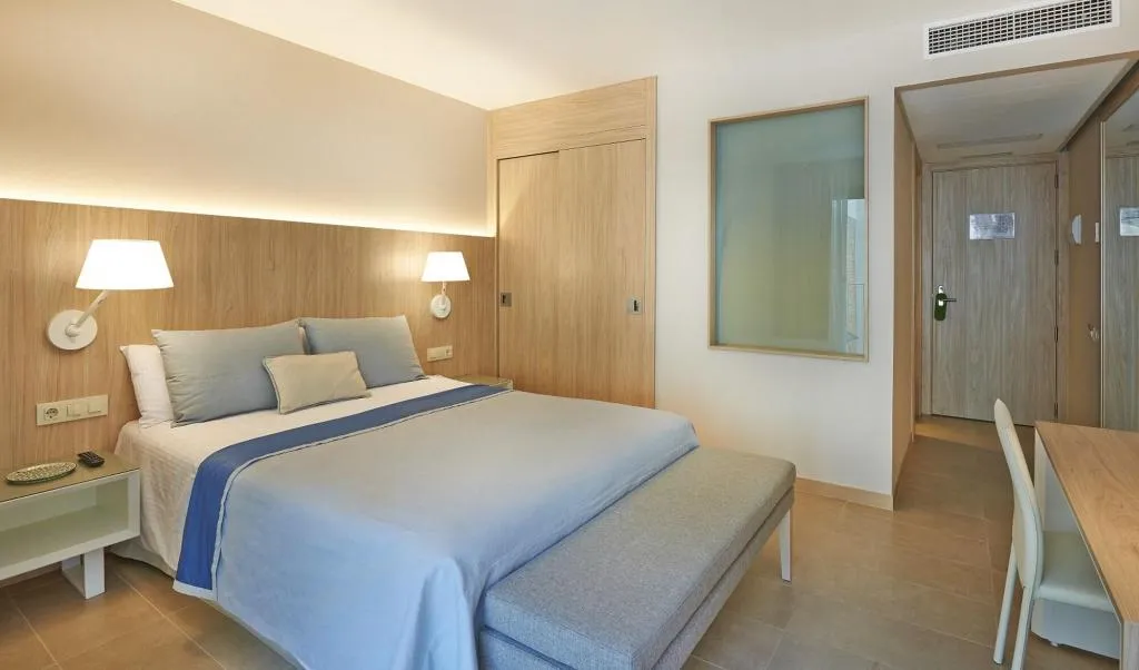 Room, Hotel Omnium, Barcelona
