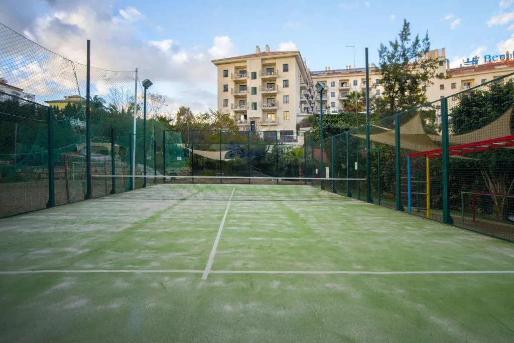 Sports and Entertainment, Hotel Spa Benalmádena Palace, Costa Del Sol