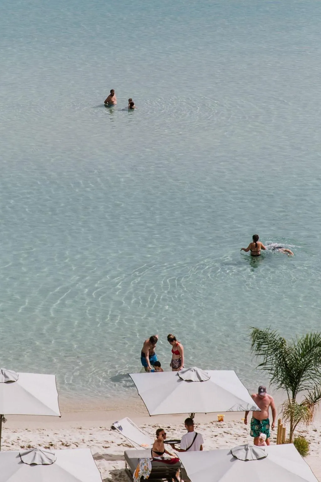 Beach, Margarita Sea Side Hotel, Halkidiki