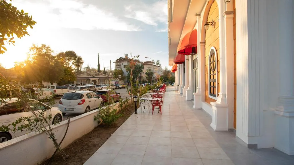 General view, The Sansa Hotel & Spa, Antalya