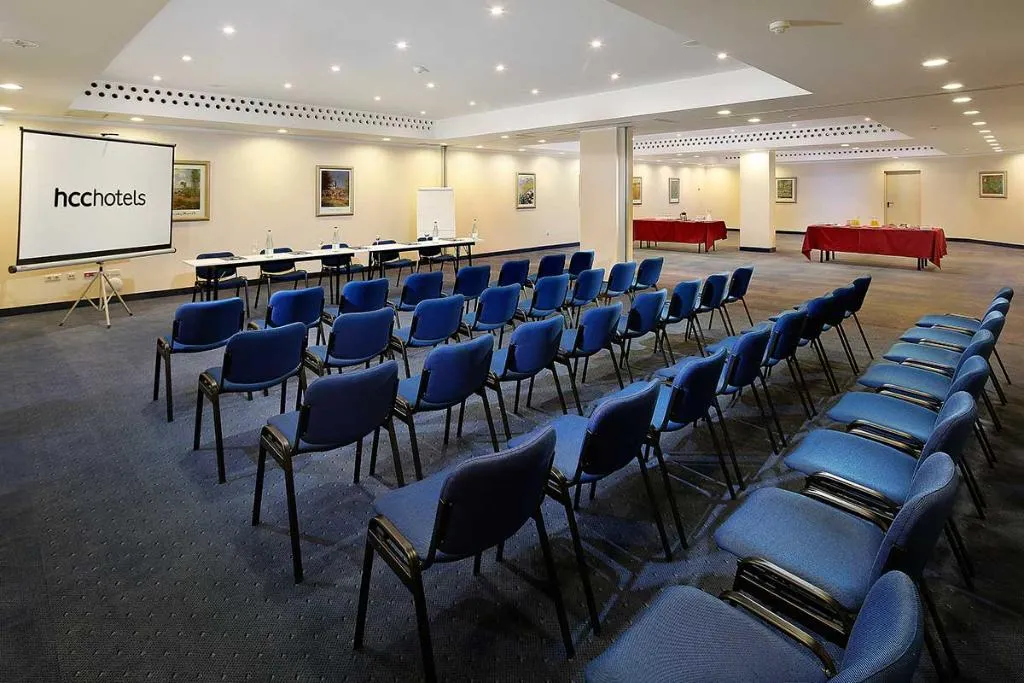 Conferences, HCC Ciutat de Berga, Barcelona