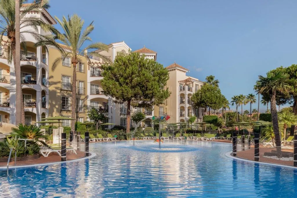 Pool, Marriott'S Playa Andaluza, Costa Del Sol
