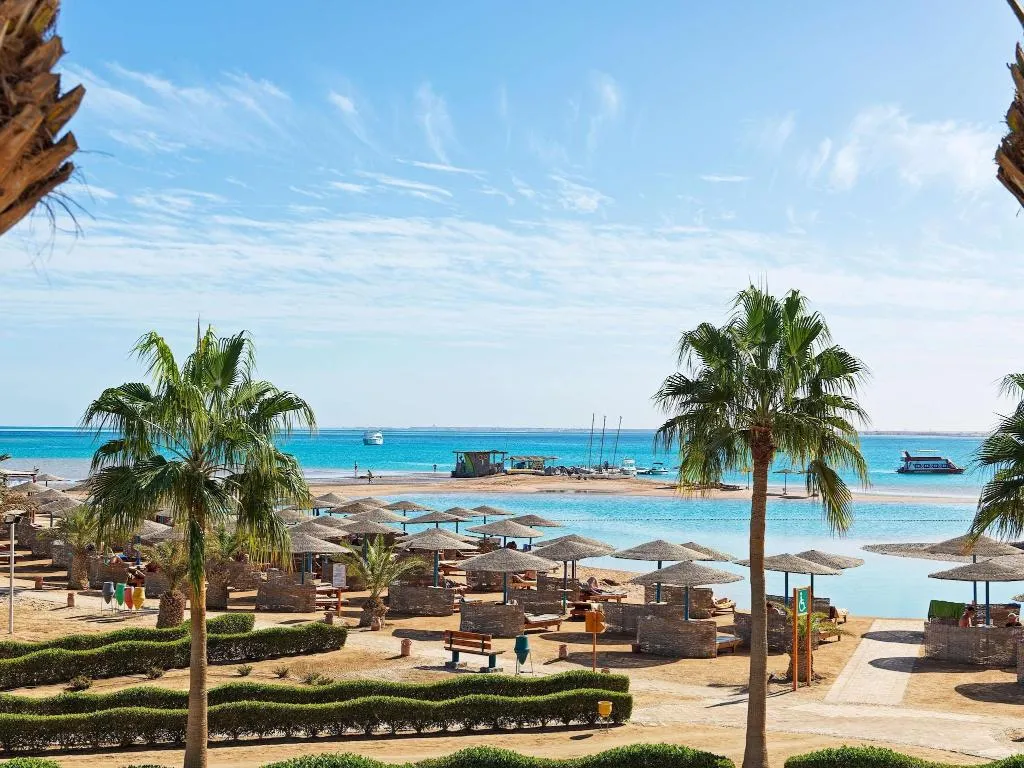 General view, Club Paradisio El Gouna Red Sea, Red Sea Riviera