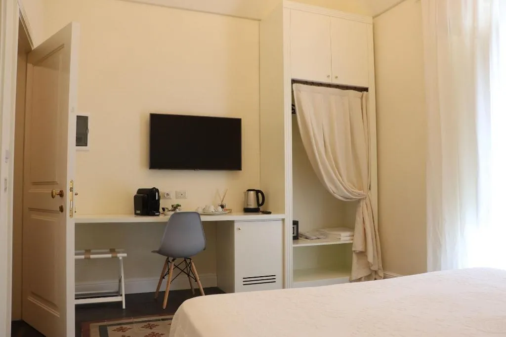 Room, San Carlo Suites, Catania