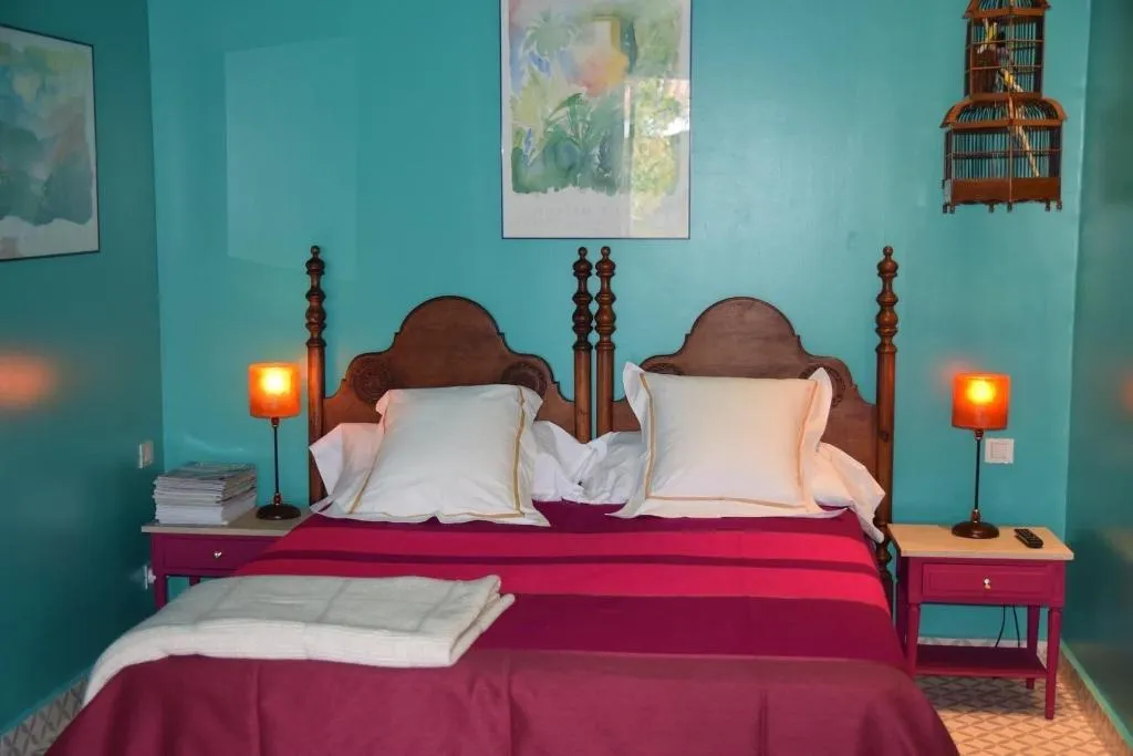 Room, Aal Cachucho, Madrid