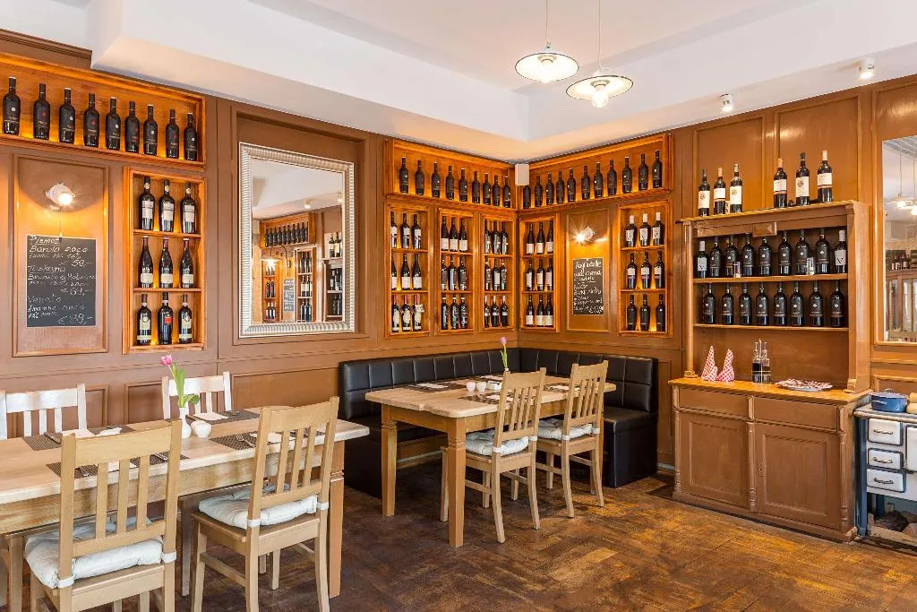 Restaurant, iStay by NH Berlin City Ost Hotel, Berlin