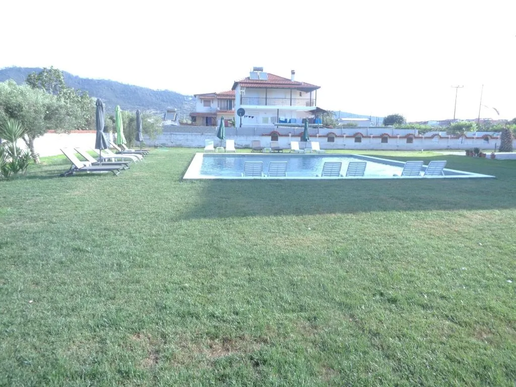 Sports and Entertainment, Vergina Pension, Halkidiki