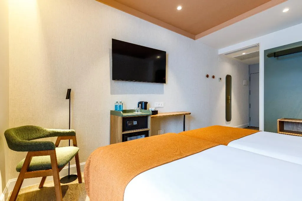 DOUBLE SINGLE USE STANDARD Room, Petit Palace Puerta del Sol, Madrid