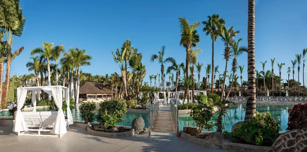 Pool, Maspalomas Princess, Gran Canaria