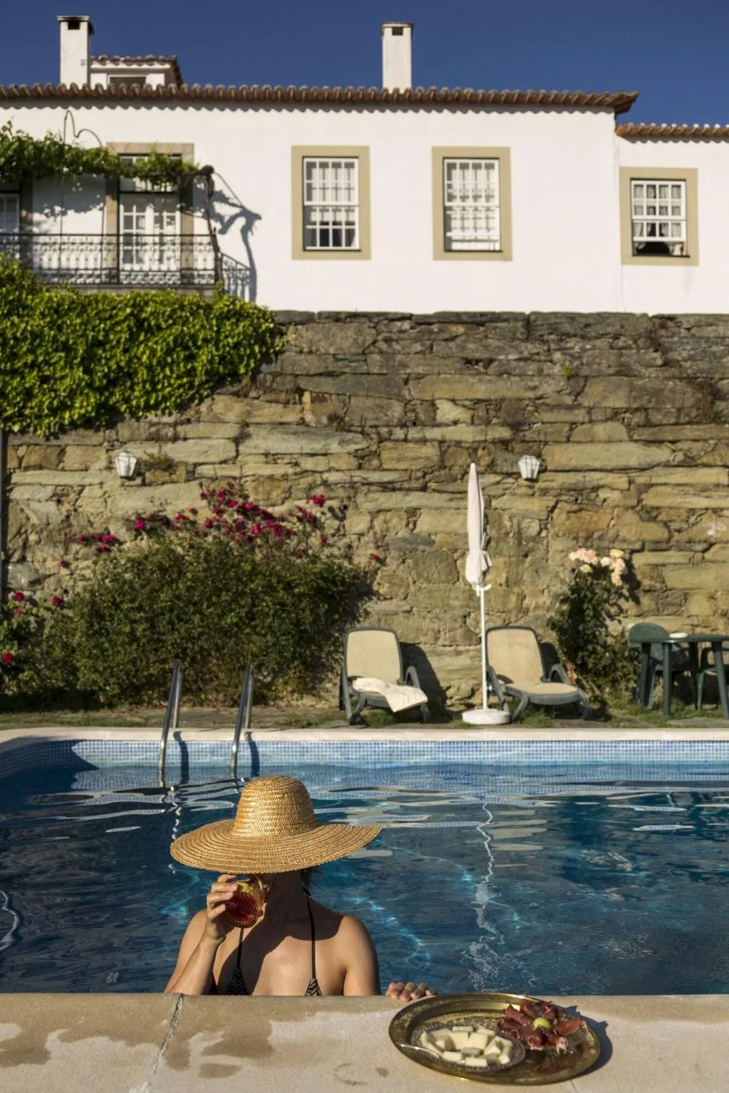 General view, Casa De Casal De Loivos, Porto