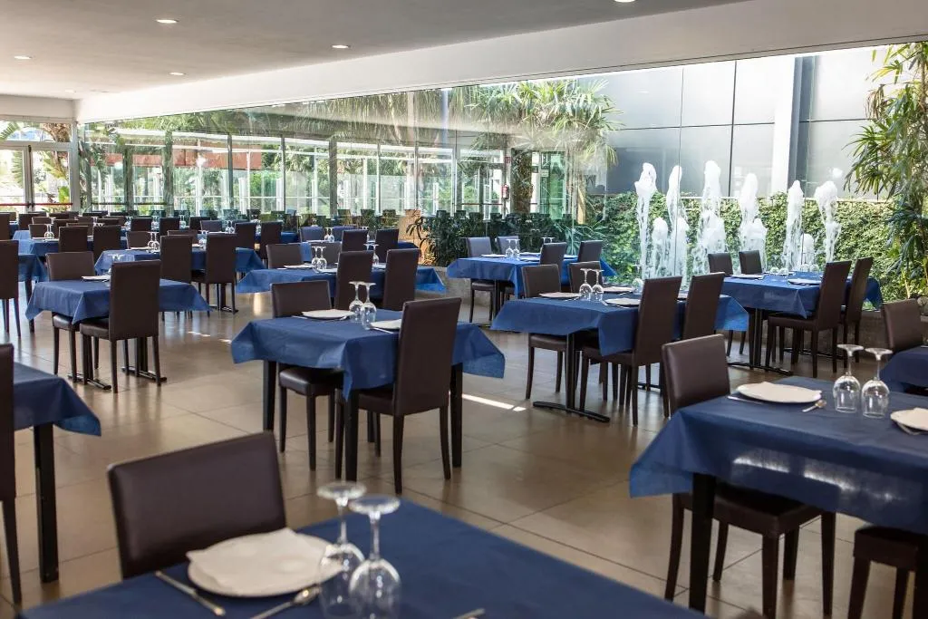 Restaurant, RVHotels Nautic Park, Costa Brava