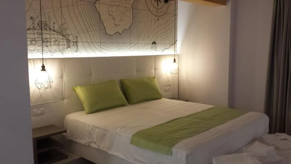 Room, Hotel Elite, Venice