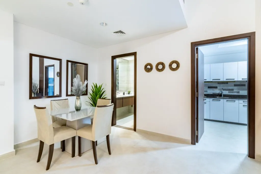 APARTMENT ONE BEDROOM Room, SBO Tower Al Barsha (Baytik Holiday Homes), Dubai