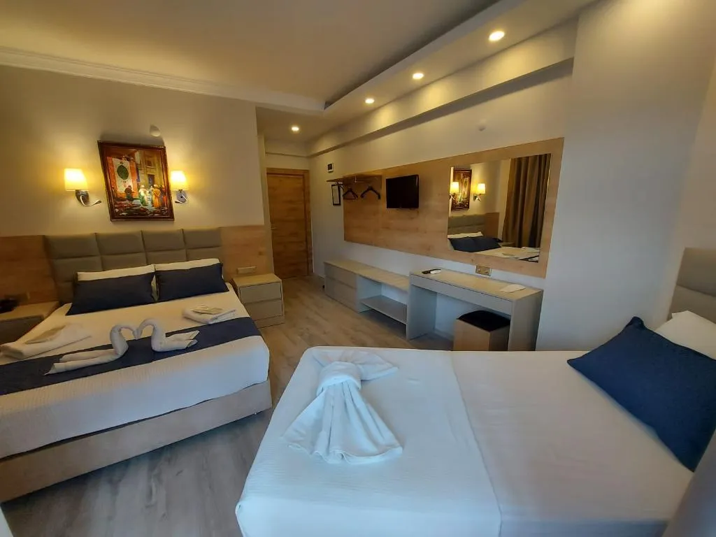 TRIPLE Accessible Room, Afsin Hotel, Antalya