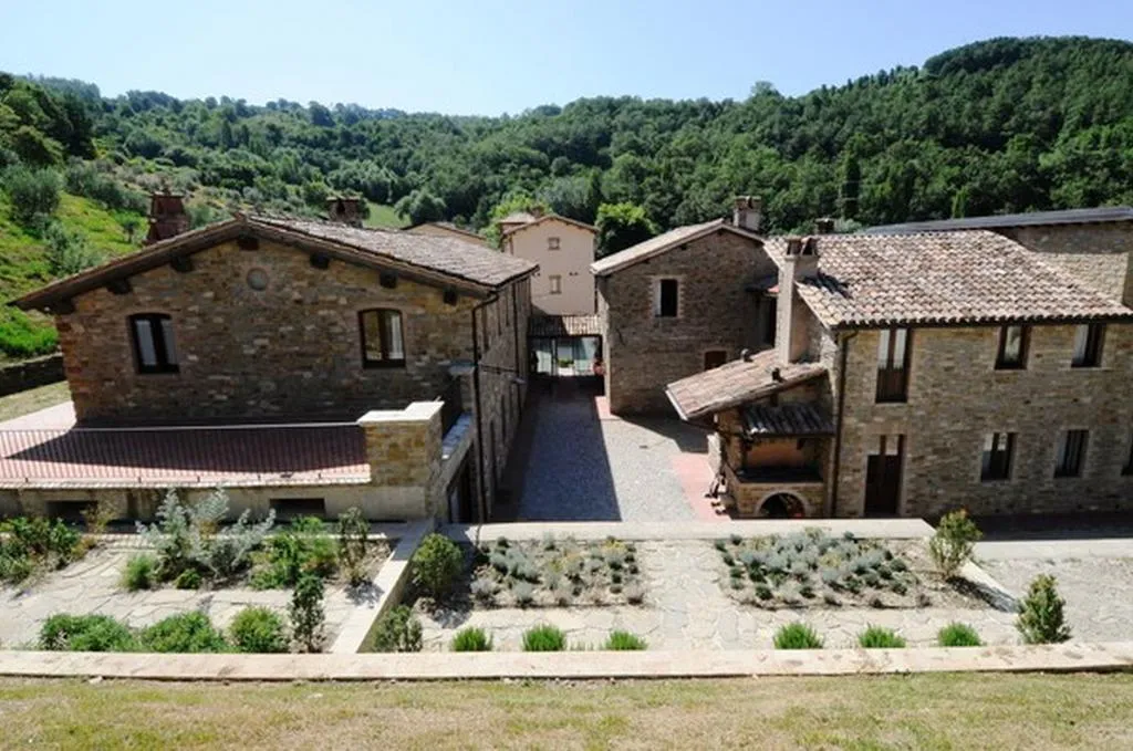 General view, Le Case (Agriturismo), Perugia