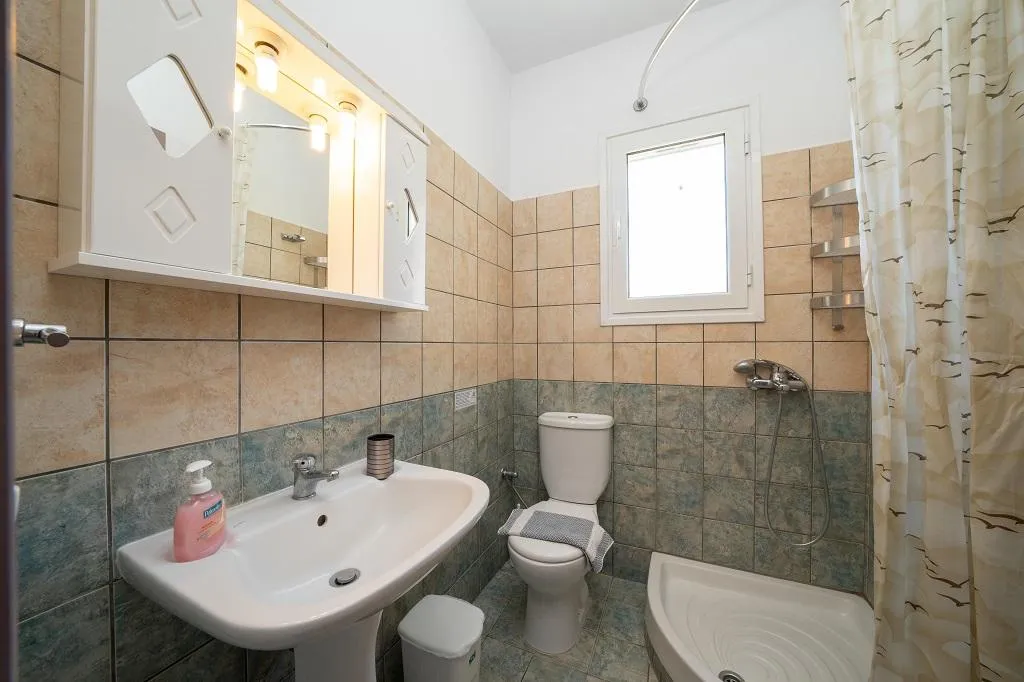 APARTMENT CAPACITY 3 Room, Aggelina's Apartments, Kefallinia
