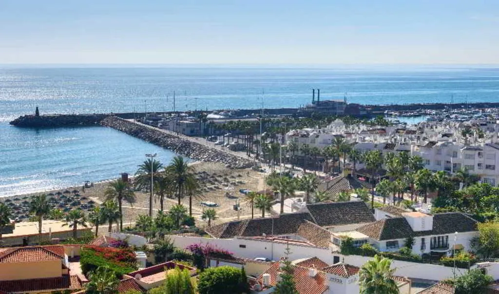 General view, Ocean House Costa del Sol by Grupotel, Costa Del Sol
