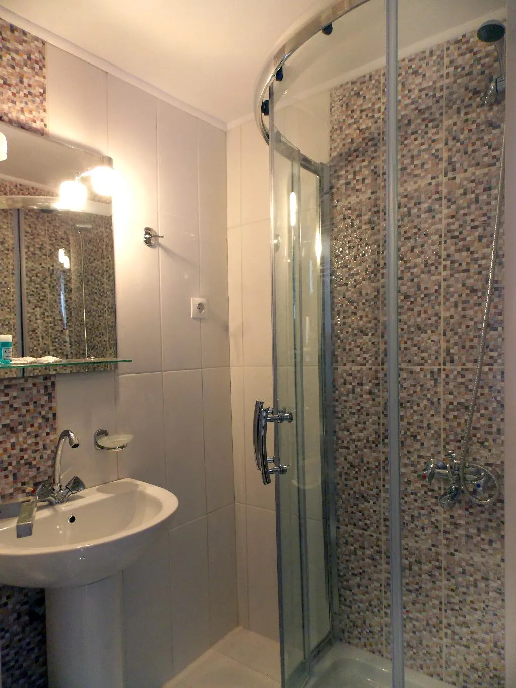 QUADRUPLE SEA VIEW Room, Castella Beach, Athens