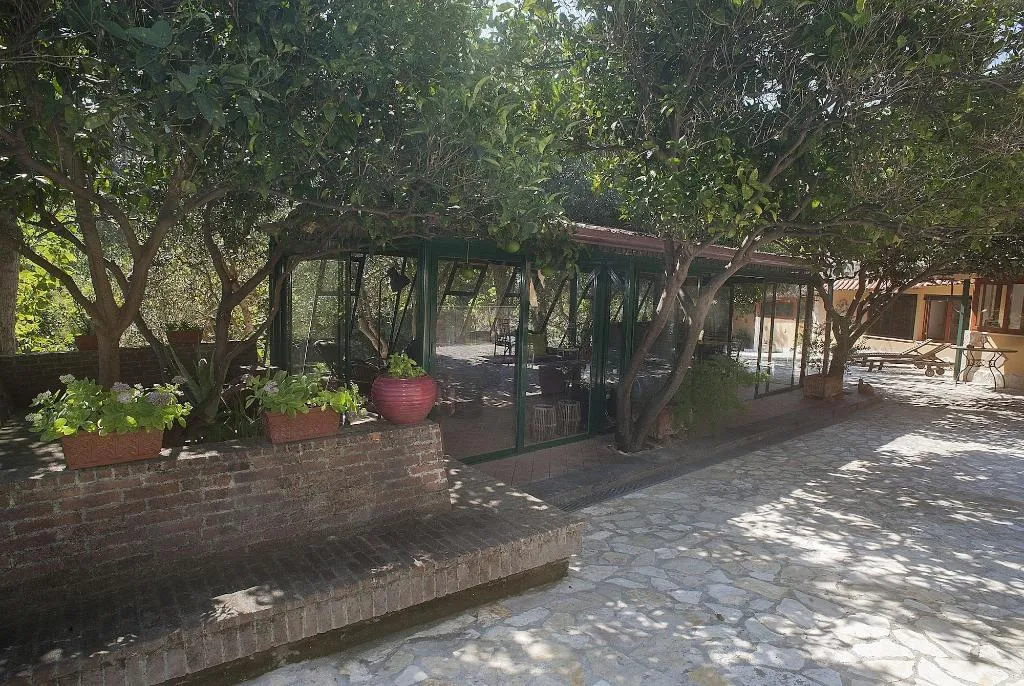 General view, B&B La Nave, Naples