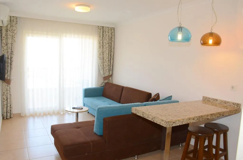 APARTMENT STANDARD Room, Almera Park Apart Hotel, Antalya