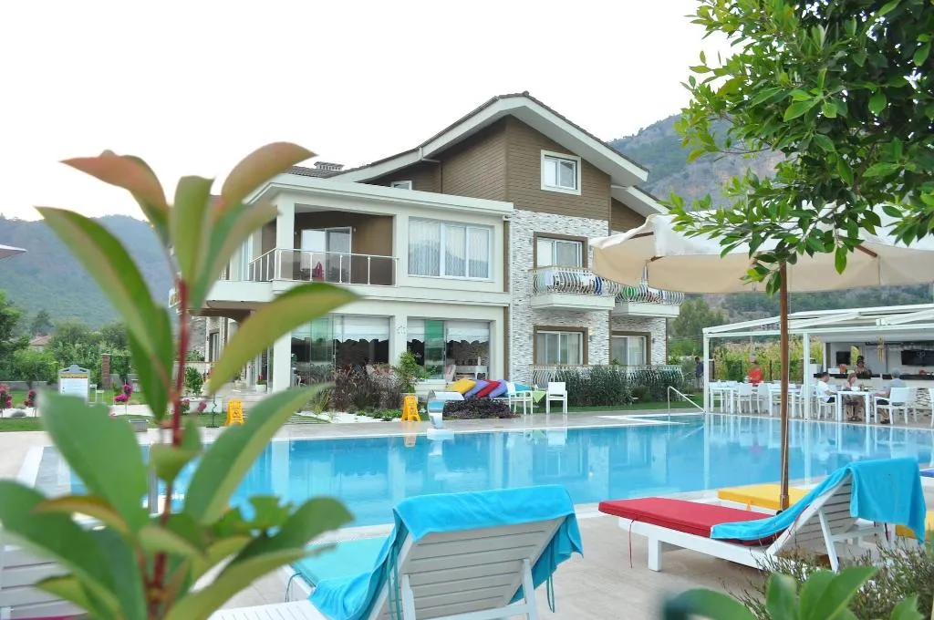 Room, Göcek Naz Hotel, Dalaman