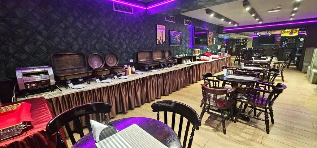 Restaurant, Concorde Deira, Dubai