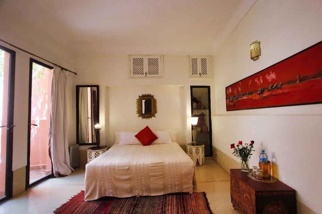Room, Riad Du Ciel, Marrakech