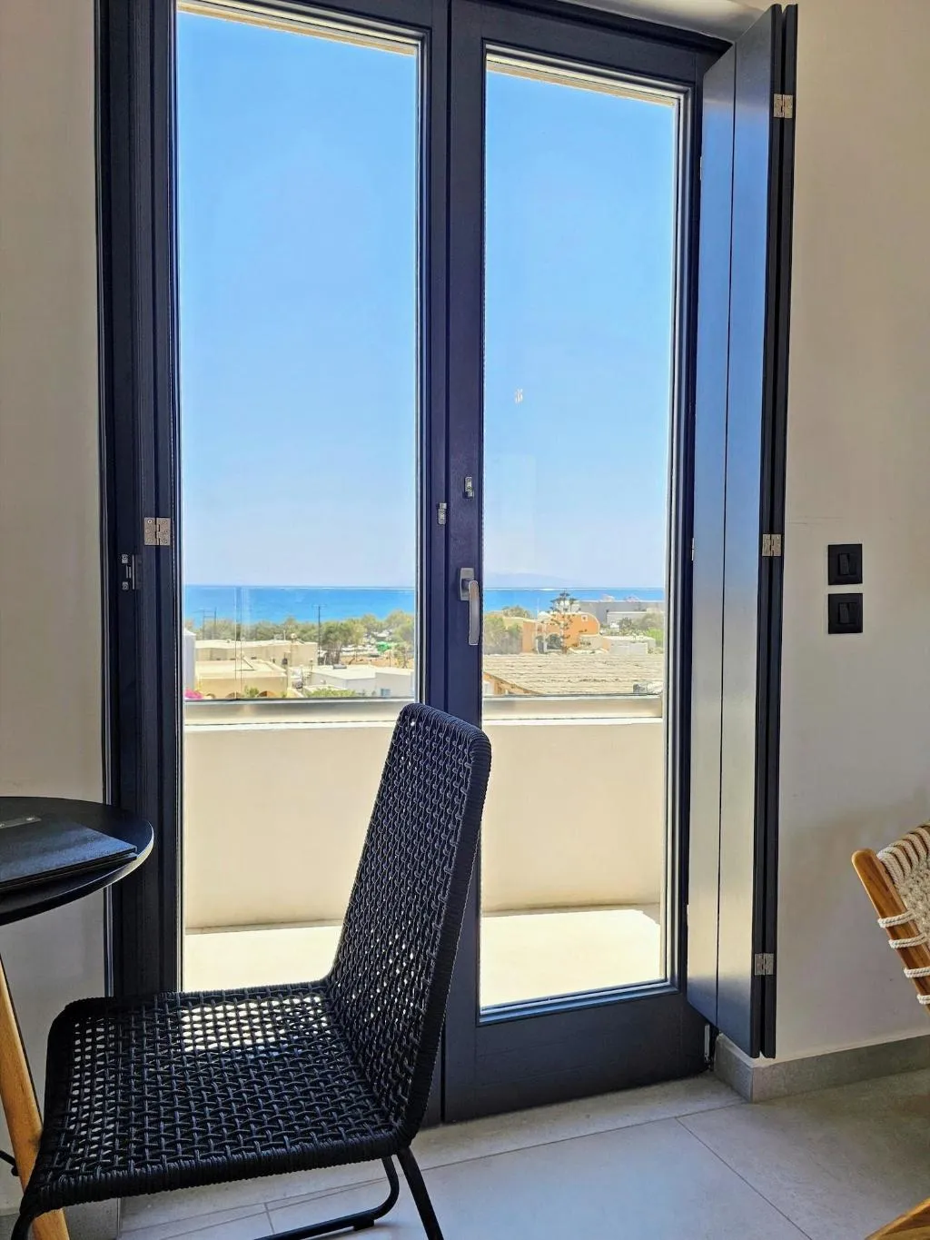 Room, MyLithos Suites, Santorini